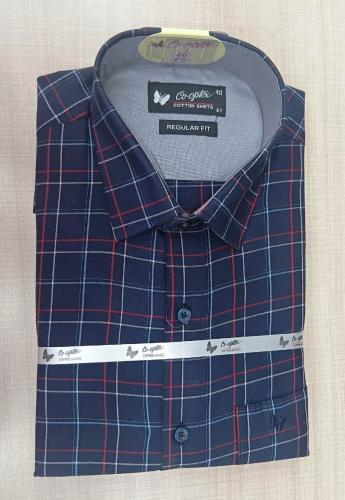 PL COTTON READYMADE TWILL DESIGN SHIRTS 40 FS